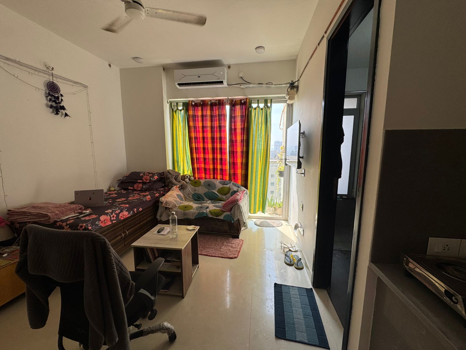 3 BHK 1200 Sq.Ft. Apartment in Uma Serita