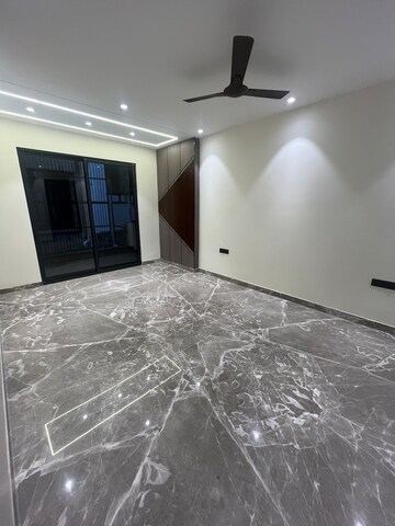 Bedroom in 4 BHK Builder Floor at Sushant Lok I – for Sale