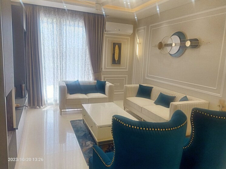 Team Area, omaxe-ambrosia 3 Bedroom 1646 Sq.Ft. Builder Floor In North Mullanpur Chandigarh 8830510