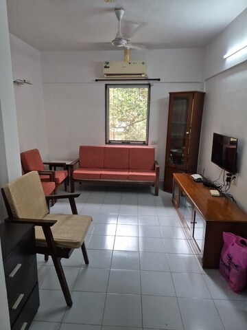 1 BHK Apartment For Rent in Bandra West