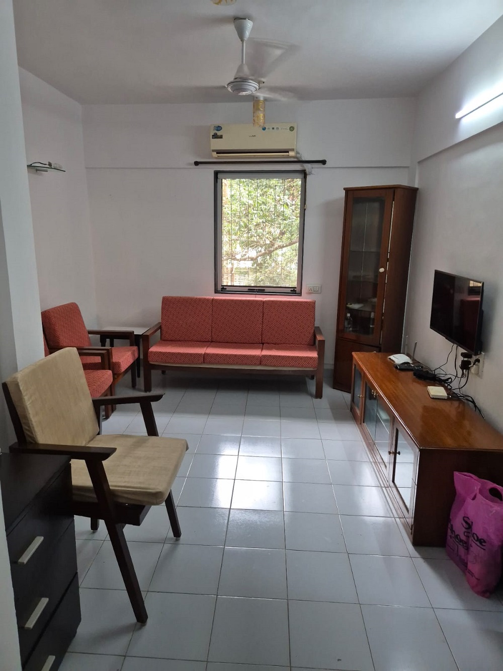 1 BHK + Pooja Room Apartment For Rent in CO-Operative Society 