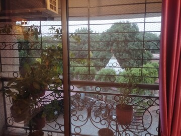 Balcony in 3 BHK Apartment at Regency Gardens, Kharghar Sector 6 – for Sale