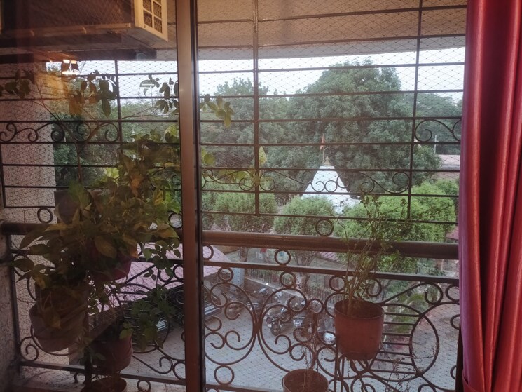 Balcony, regency-gardens 3 Bedroom 1530 Sq.Ft. Apartment In Kharghar Sector 6 Navi Mumbai 8830514