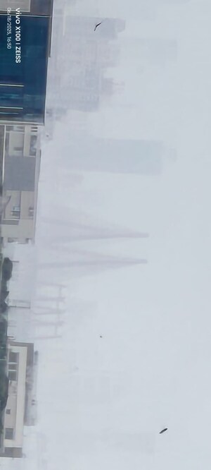 Floor Plan in  Office Space at Chandra Arc One, Andheri West – for Rent