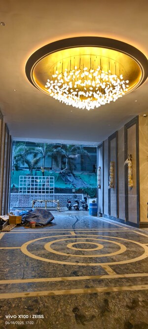  Office Space – Exterior View View at Chandra Arc One, Andheri West - for Rent