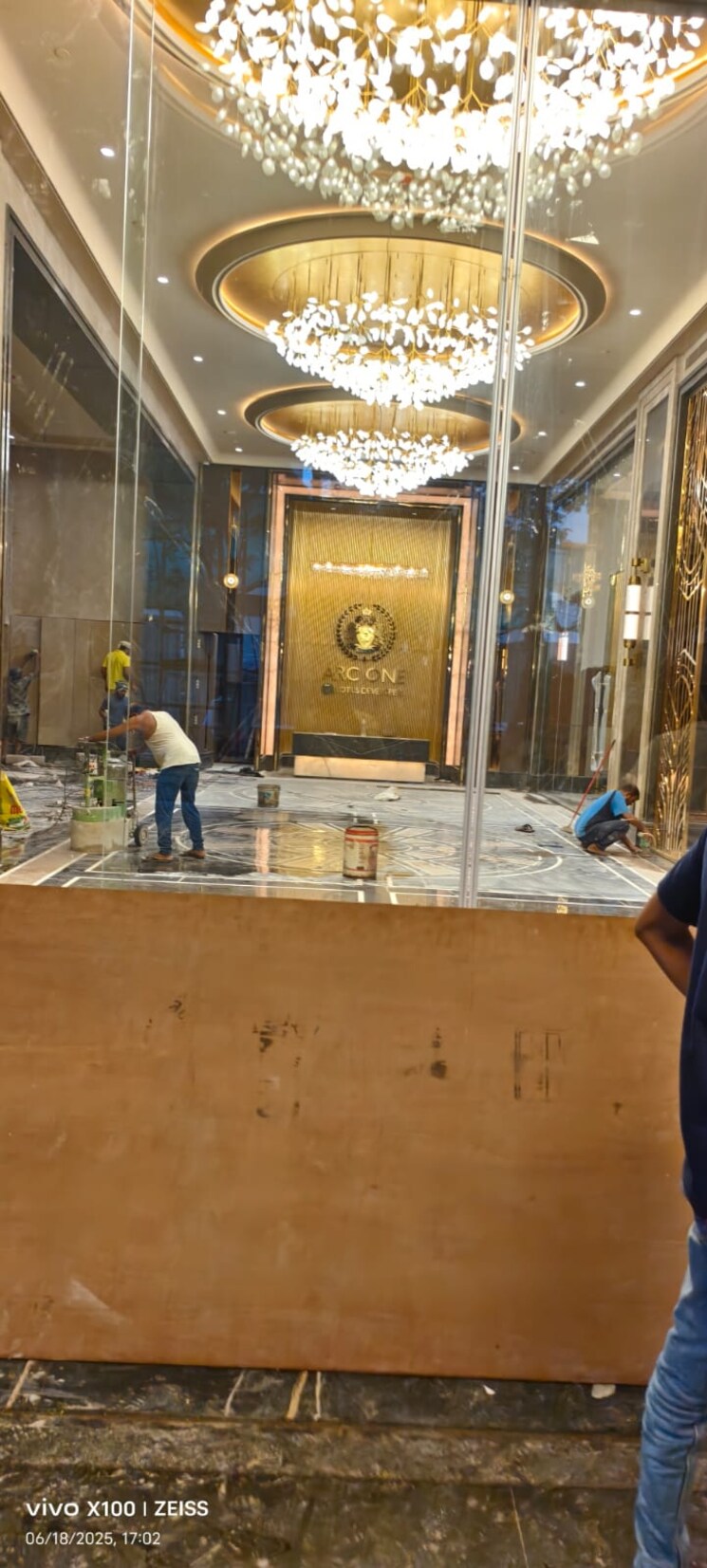 Floor Plan, chandra-arc-one Commercial Office Space 1200 Sq.Ft. In Andheri West Mumbai 8830541