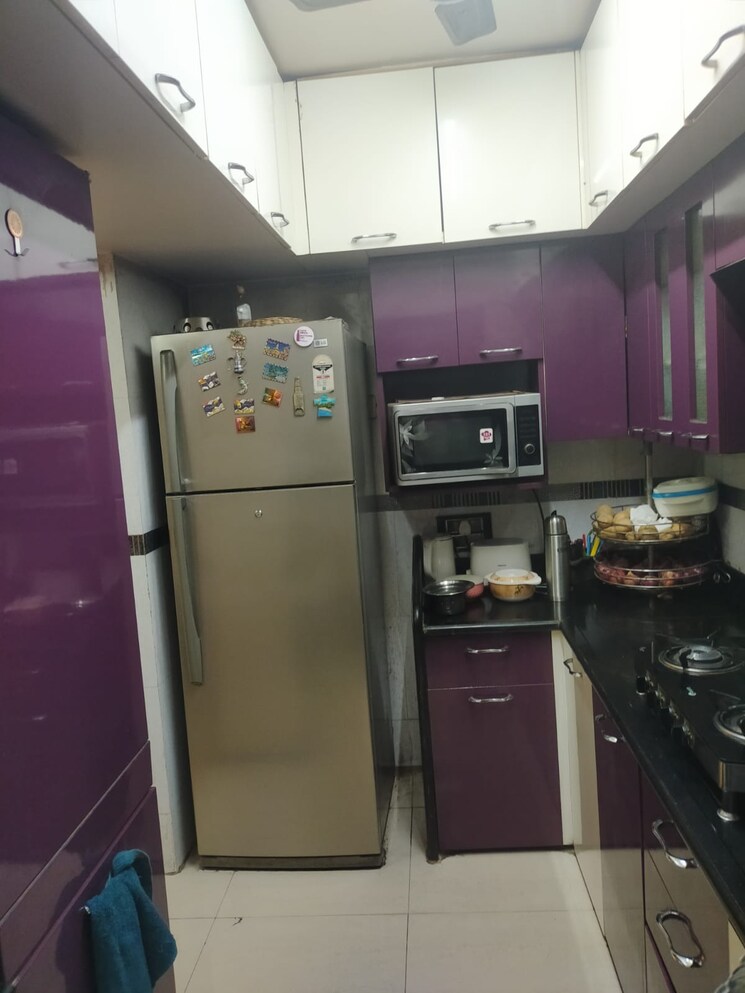 Kitchen, regency-gardens 3 Bedroom 1530 Sq.Ft. Apartment In Kharghar Sector 6 Navi Mumbai 8830514