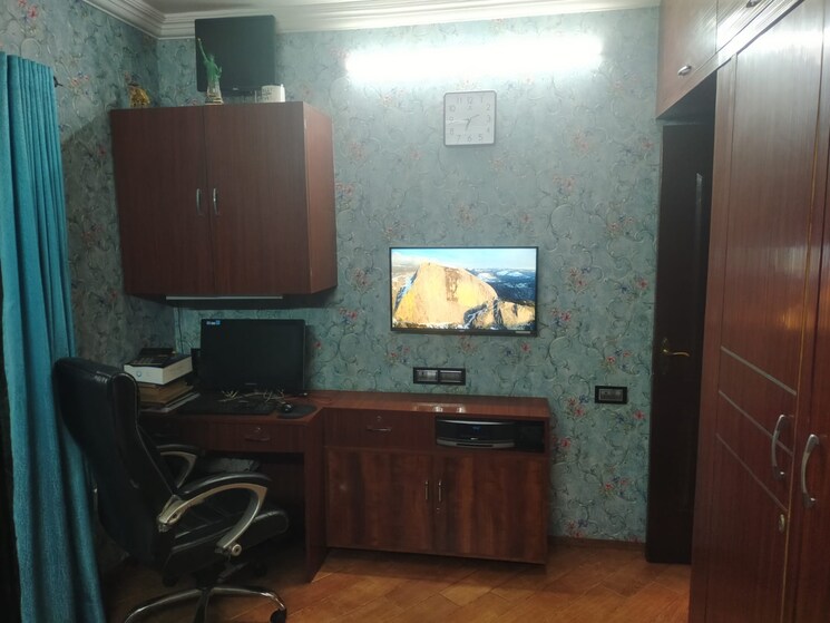 Living Room, regency-gardens 3 Bedroom 1530 Sq.Ft. Apartment In Kharghar Sector 6 Navi Mumbai 8830514