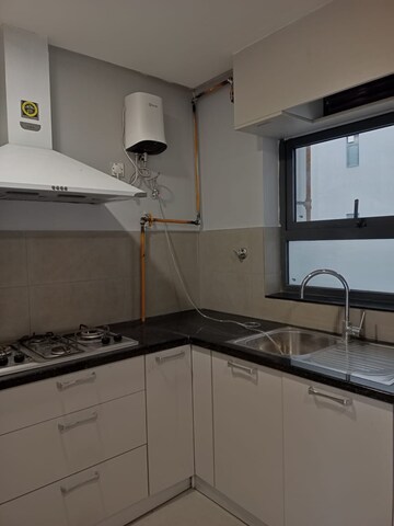 Kitchen in 3 BHK Apartment at Conscient Heritage One, Sector 62 – for Sale