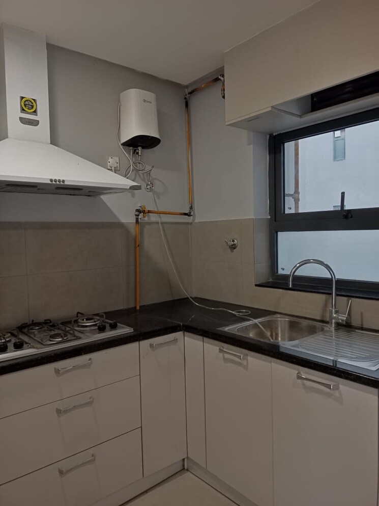 Kitchen, conscient-heritage-one 3 Bedroom 1890 Sq.Ft. Apartment In Sector 62 Gurgaon 8830516