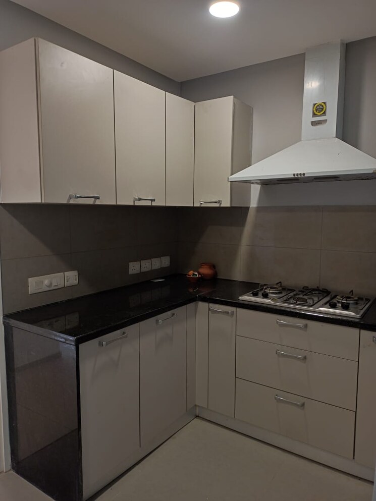 Kitchen, conscient-heritage-one 3 Bedroom 1890 Sq.Ft. Apartment In Sector 62 Gurgaon 8830516