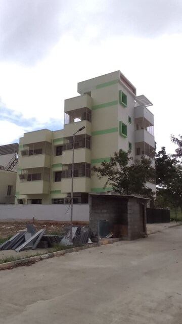 2 BHK Independent House – Exterior View View at The Green Valley Address, Kengeri - for Rent