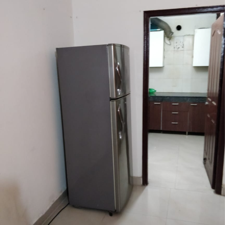 Kitchen, nagla road 1 Bedroom 612 Sq.Ft. Apartment In Nagla Road Zirakpur 8830558
