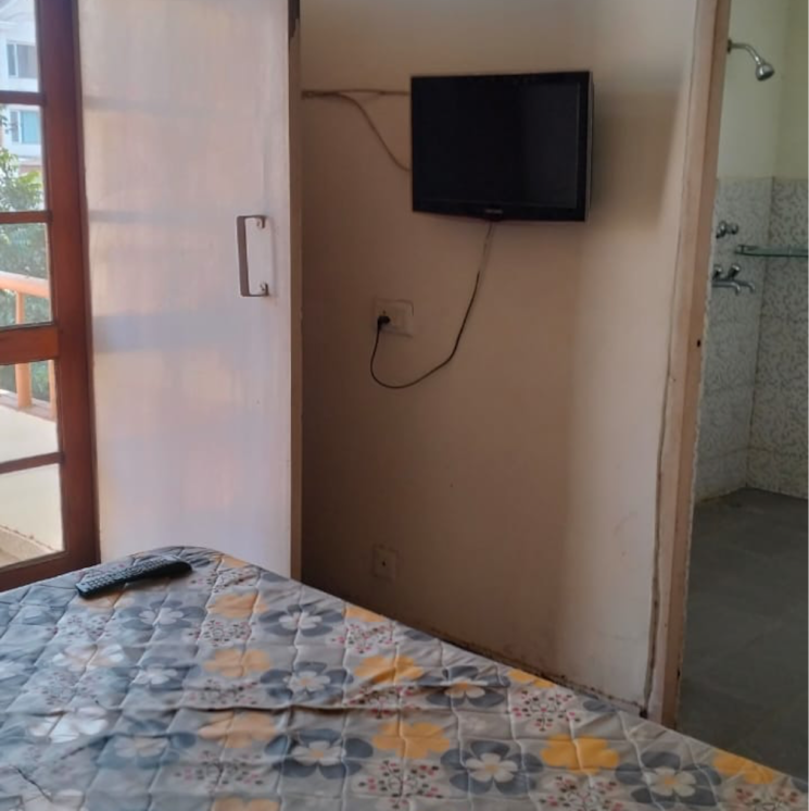 Bedroom, nagla road 1 Bedroom 612 Sq.Ft. Apartment In Nagla Road Zirakpur 8830558