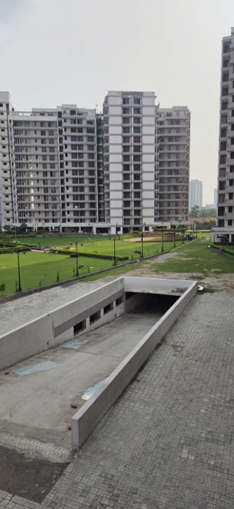 Exterior View, lotus-elise 4 Bedroom 2800 Sq.Ft. Apartment In Sector 99 Gurgaon 8830563