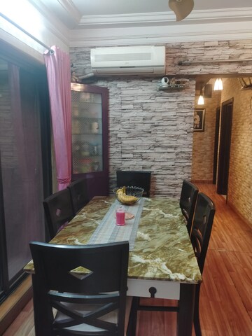 Kitchen in 3 BHK Apartment at Regency Gardens, Kharghar Sector 6 – for Sale