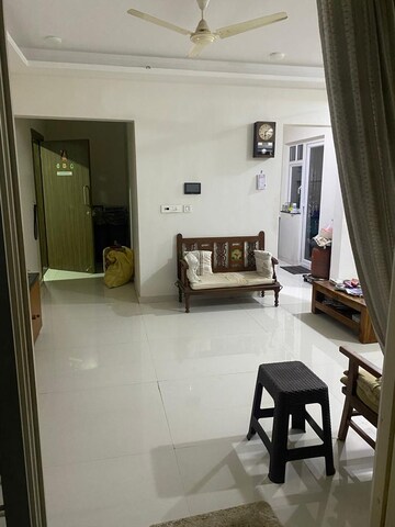 Kitchen in 3 BHK Apartment at Ganga Legend, Bavdhan – for Rent