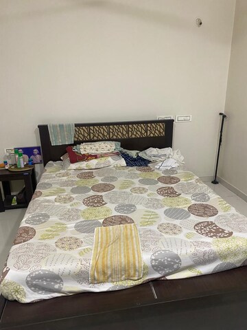 Bedroom in 3 BHK Apartment at Ganga Legend, Bavdhan – for Rent
