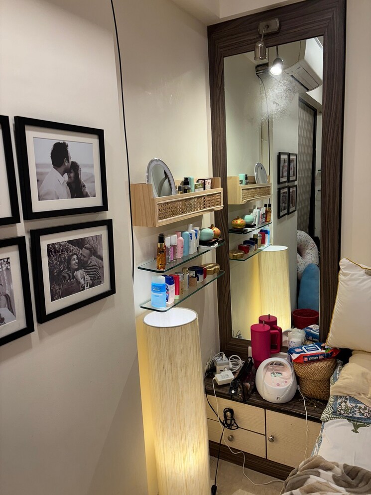 Bedroom, khar west 1 Bedroom 550 Sq.Ft. Apartment In Khar West Mumbai 8830543