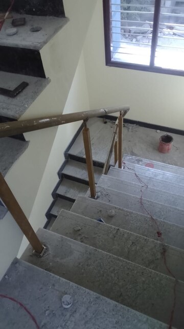 Staircase in 2 BHK Independent House at The Green Valley Address, Kengeri – for Rent