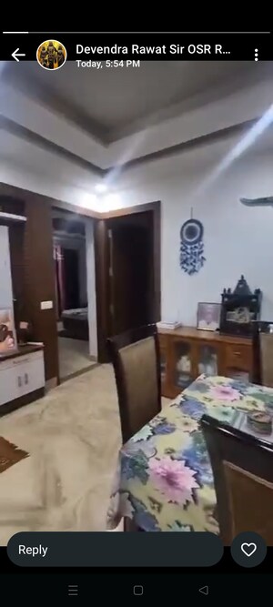 Living Room in 3 BHK Builder Floor at Sector 46 – for Sale