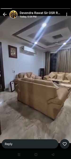 Master Bedroom in 3 BHK Builder Floor at Sector 46 – for Sale