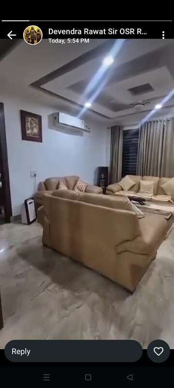 Master Bedroom in 3 BHK Builder Floor at Sector 46 – for Sale