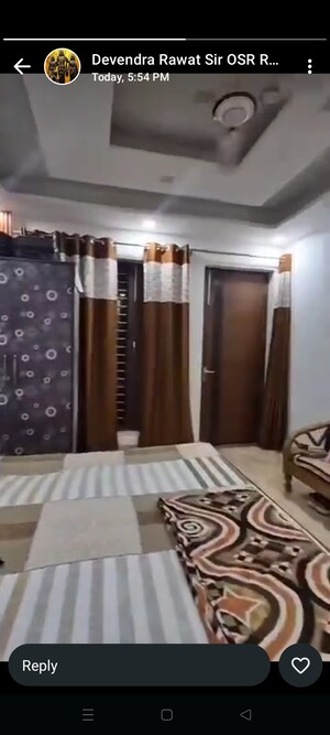 Bedroom in 3 BHK Builder Floor at Sector 46 – for Sale