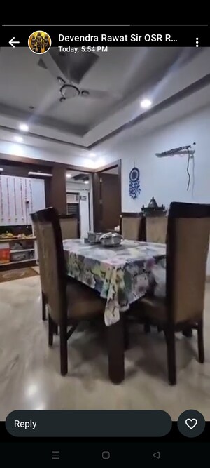 Bedroom in 3 BHK Builder Floor at Sector 46 – for Sale