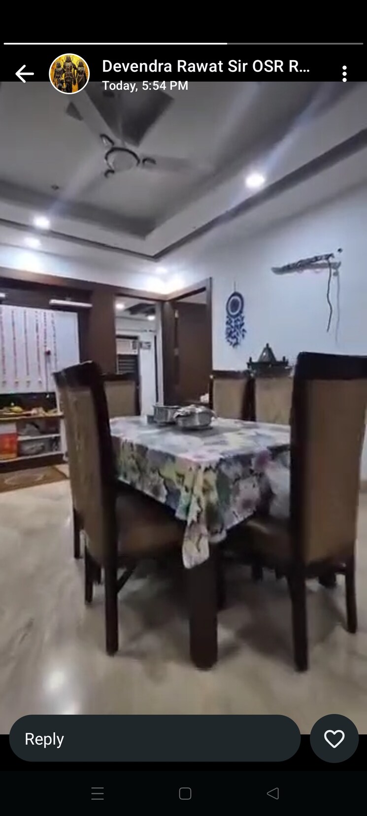 Bedroom, sector 46 3 Bedroom 250 Sq.Yd. Builder Floor In Sector 46 Faridabad 8830564