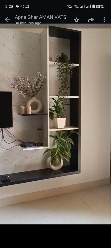 Furnished Amenities in 2 BHK Apartment at Signature Orchard Avenue 2, Sector 93 – for Rent