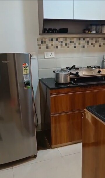 Furnished Amenities in 2 BHK Apartment at Signature Orchard Avenue 2, Sector 93 – for Rent