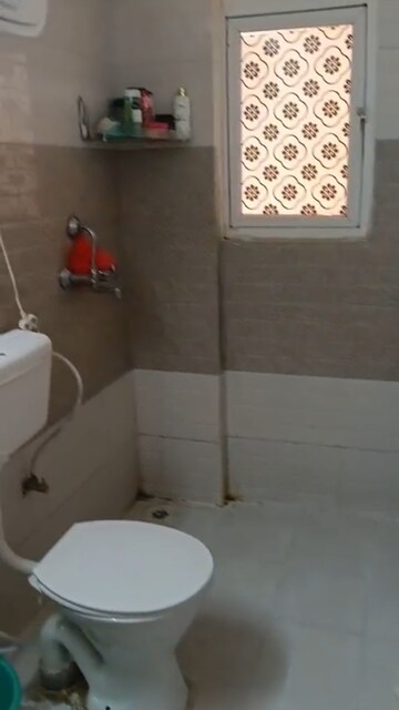 Bathroom in 2 BHK Apartment at Signature Orchard Avenue 2, Sector 93 – for Rent