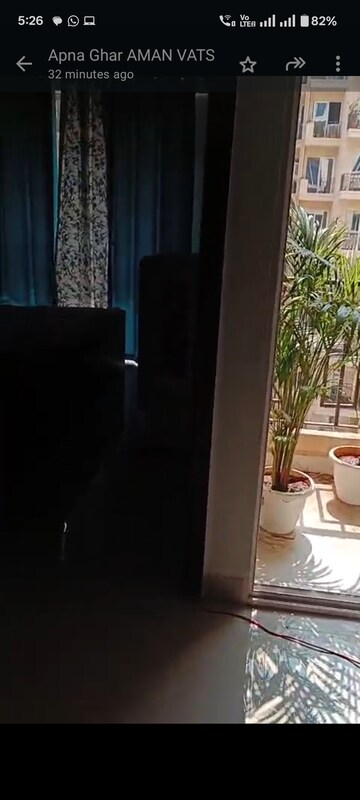 Furnished Amenities in 2 BHK Apartment at Signature Orchard Avenue 2, Sector 93 – for Rent