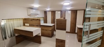 Team Area in  Office Space at Dilkap Chambers, Andheri West – for Rent