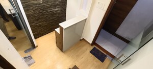 Floor Plan in  Office Space at Dilkap Chambers, Andheri West – for Rent