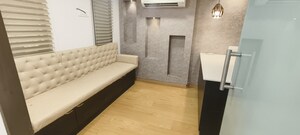 Floor Plan in  Office Space at Dilkap Chambers, Andheri West – for Rent