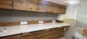 Floor Plan in  Office Space at Dilkap Chambers, Andheri West – for Rent