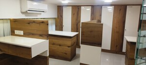 Floor Plan in  Office Space at Dilkap Chambers, Andheri West – for Rent