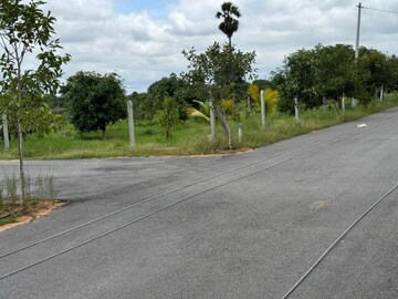  Plot – Exterior View View at Patancheru Shankarpalli Road - for Sale