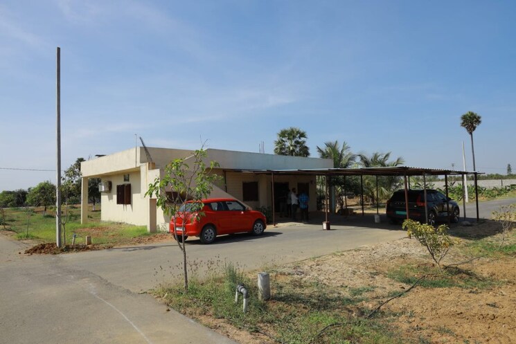 Exterior View, patancheru shankarpalli road  365 Sq.Yd. Plot In Patancheru Shankarpalli Road Hyderabad 8830508