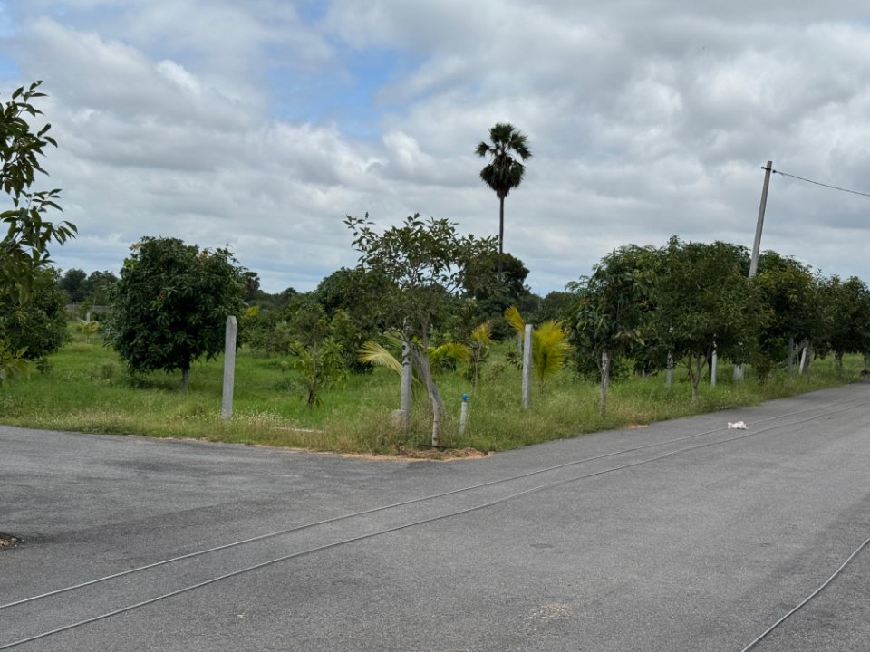 Plot For Sale in Patancheru Shankarpalli Road