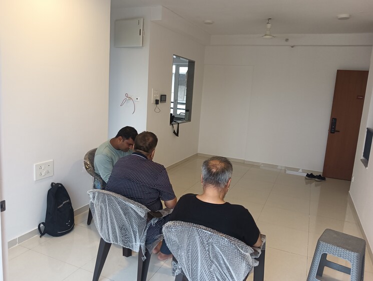 Team Area, godrej-elements 2 Bedroom 695 Sq.Ft. Apartment In Hinjewadi Pune 8830540