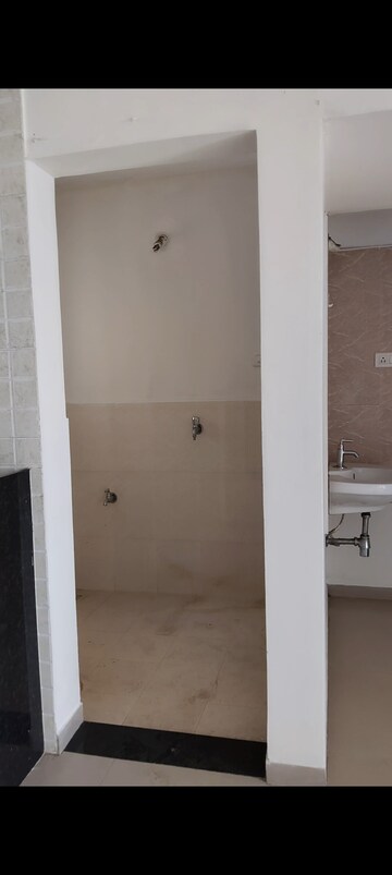 Bathroom in 3 BHK Builder Floor at Orvi Co Operative Housing Society, Balewadi – for Rent