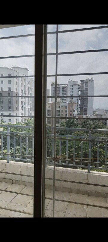 Balcony in 3 BHK Builder Floor at Orvi Co Operative Housing Society, Balewadi – for Rent