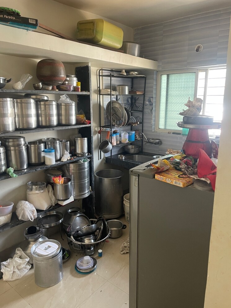 Kitchen, katraj 1 Bedroom 480 Sq.Ft. Apartment In Katraj Pune 8830738