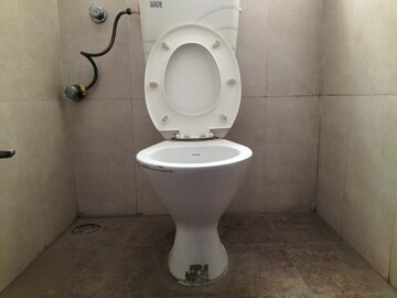 Bathroom in 1 BHK Apartment at Kharghar Sector 12 – for Rent