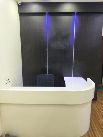 Floor Plan in  Office Space at Gundecha Onclave, Andheri East – for Rent