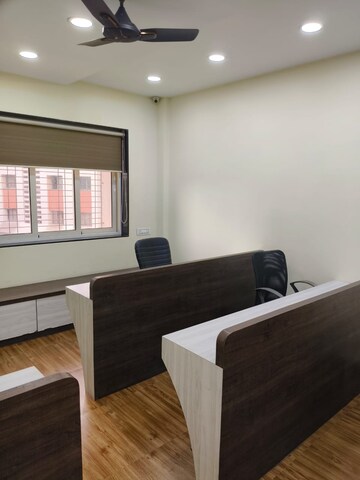 Floor Plan in  Office Space at Gundecha Onclave, Andheri East – for Rent