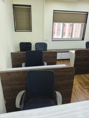 Team Area in  Office Space at Gundecha Onclave, Andheri East – for Rent